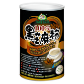 台湾有机厨坊 100%純黑芝麻粉